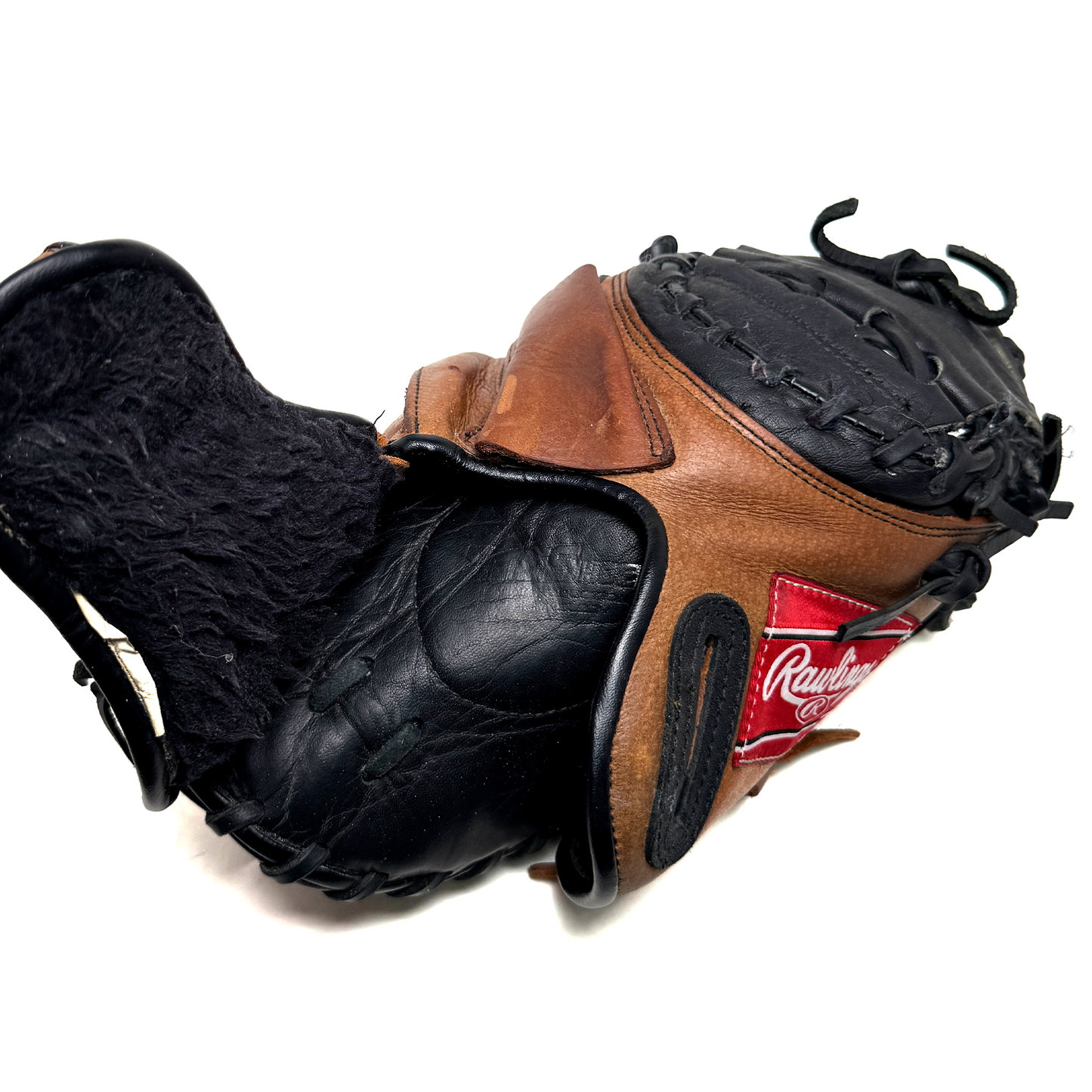 Rawlings ローリングス 野球 軟式用 捕手用グラブ ブラック