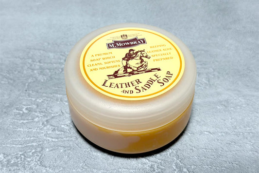 サドルソープは野球グラブ・グローブの汚れ落としにおすすめ｜革を傷めない正しい使い方を解説