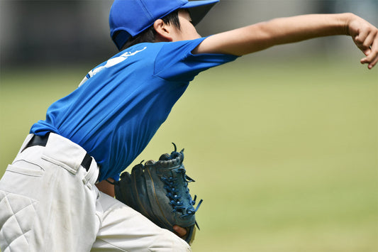 少年・中学生の野球グラブのサイズってどう選べばいいの？親御さん向け完全ガイド