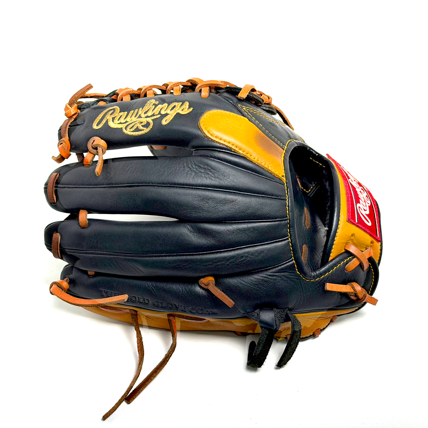 Rawlings ローリングス 野球 軟式用 内野手用グラブ ブラック