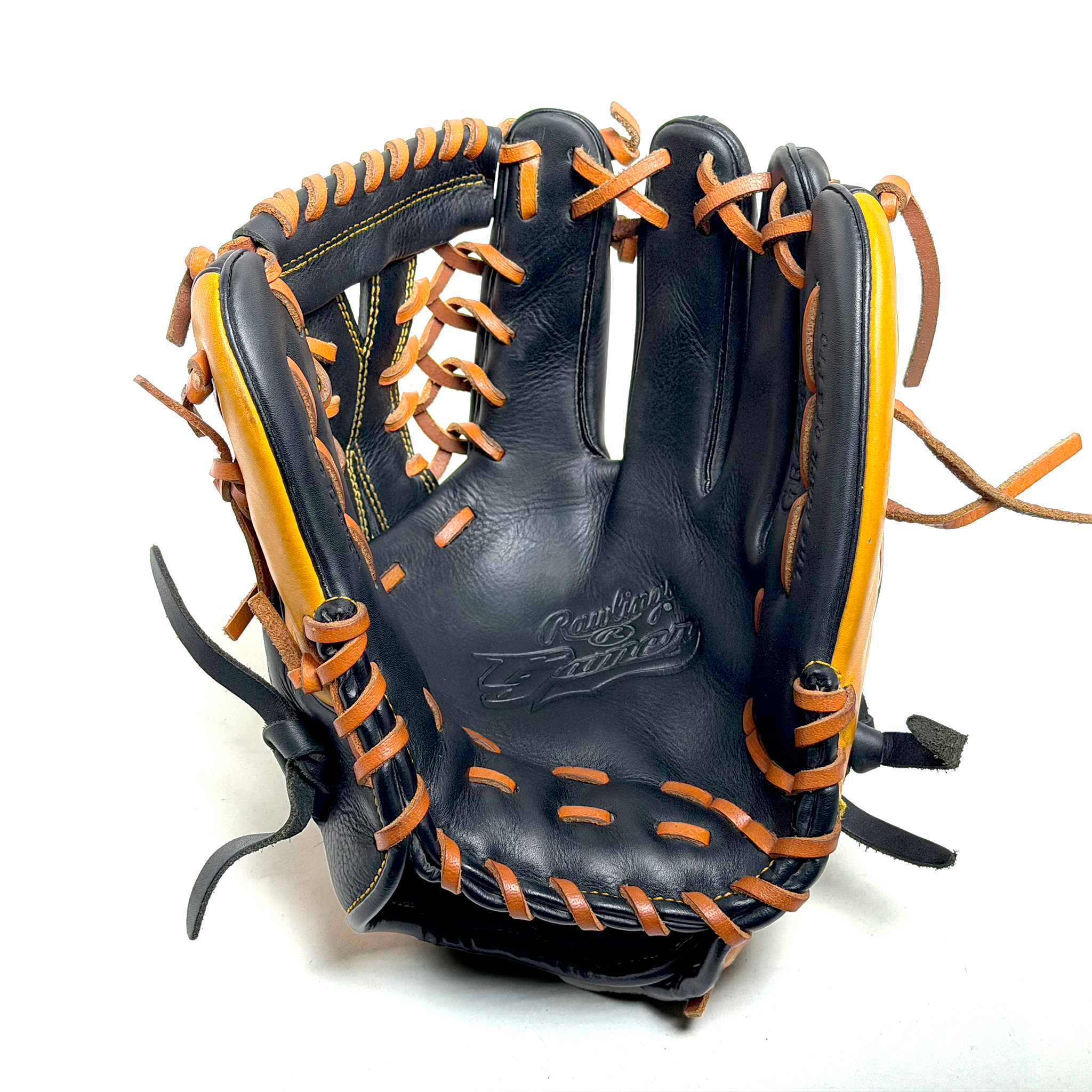 1859919-RAWLINGS B/B品 軟式 グラブ 投手用 ピッチャー HYPER TECH