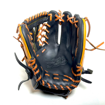 Rawlings ローリングス 野球 軟式用 内野手用グラブ ブラック