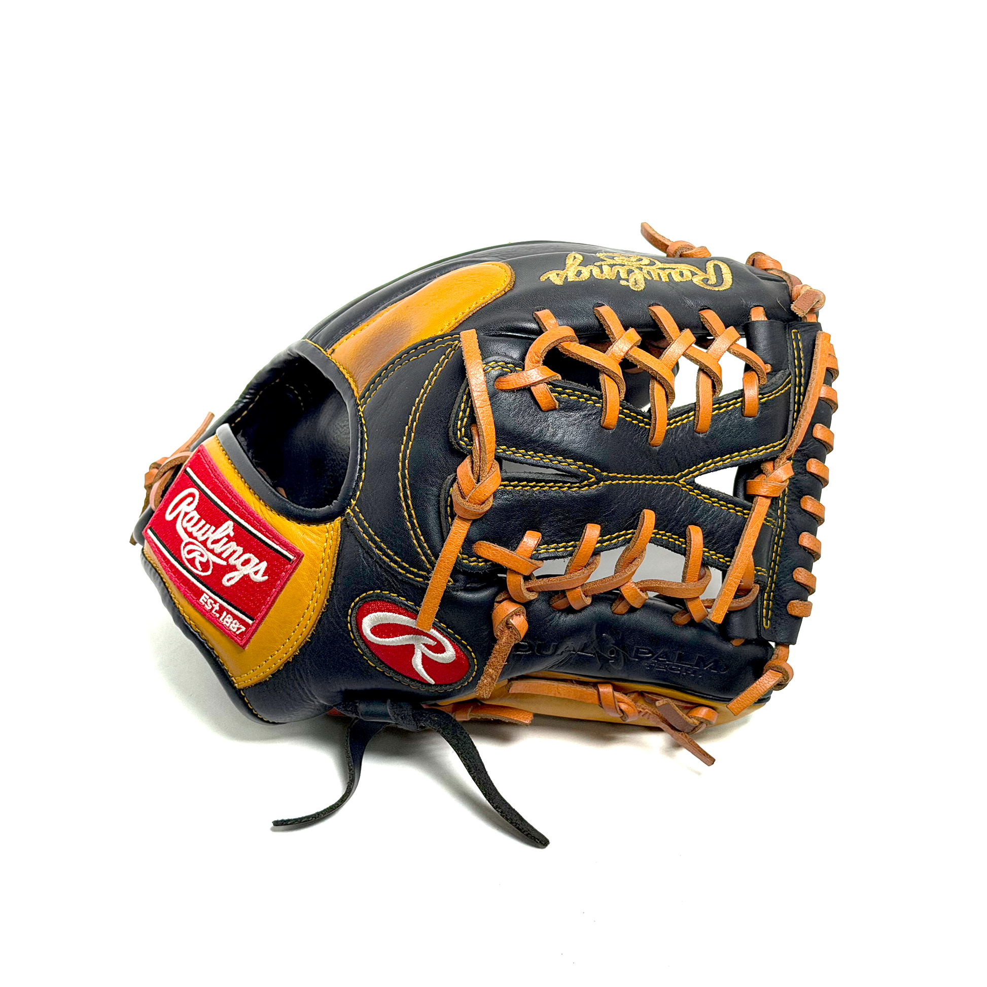 Rawlings ローリングス 野球 軟式用 内野手用グラブ ブラック – ベースギア Rawlings ローリングス 野球 軟式用 内野手用グラブ ブラック – ベースギア
