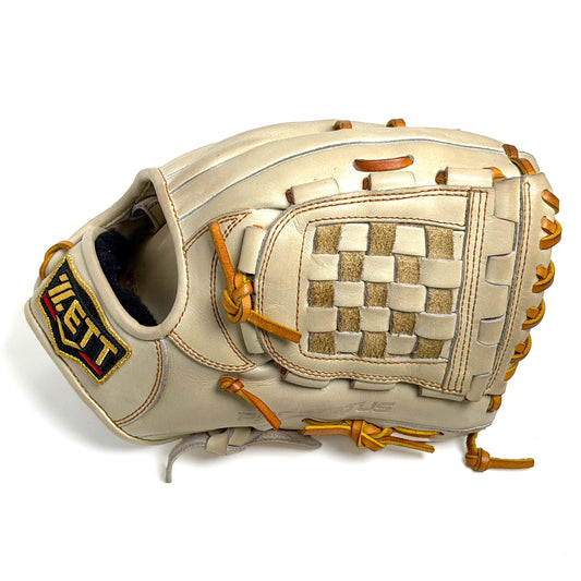 ZETT ゼット 野球 軟式用 内野手グラブ 源田モデル キャメルカラー