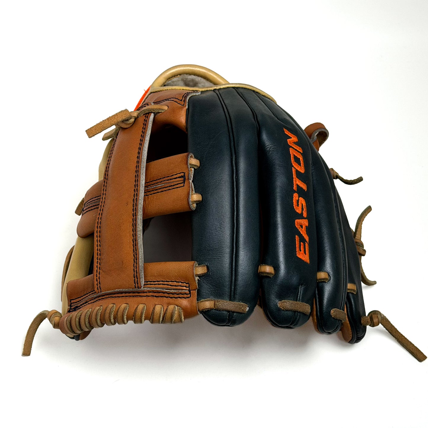 EASTON イーストン 野球 硬式用 内野手用グラブ ブラック
