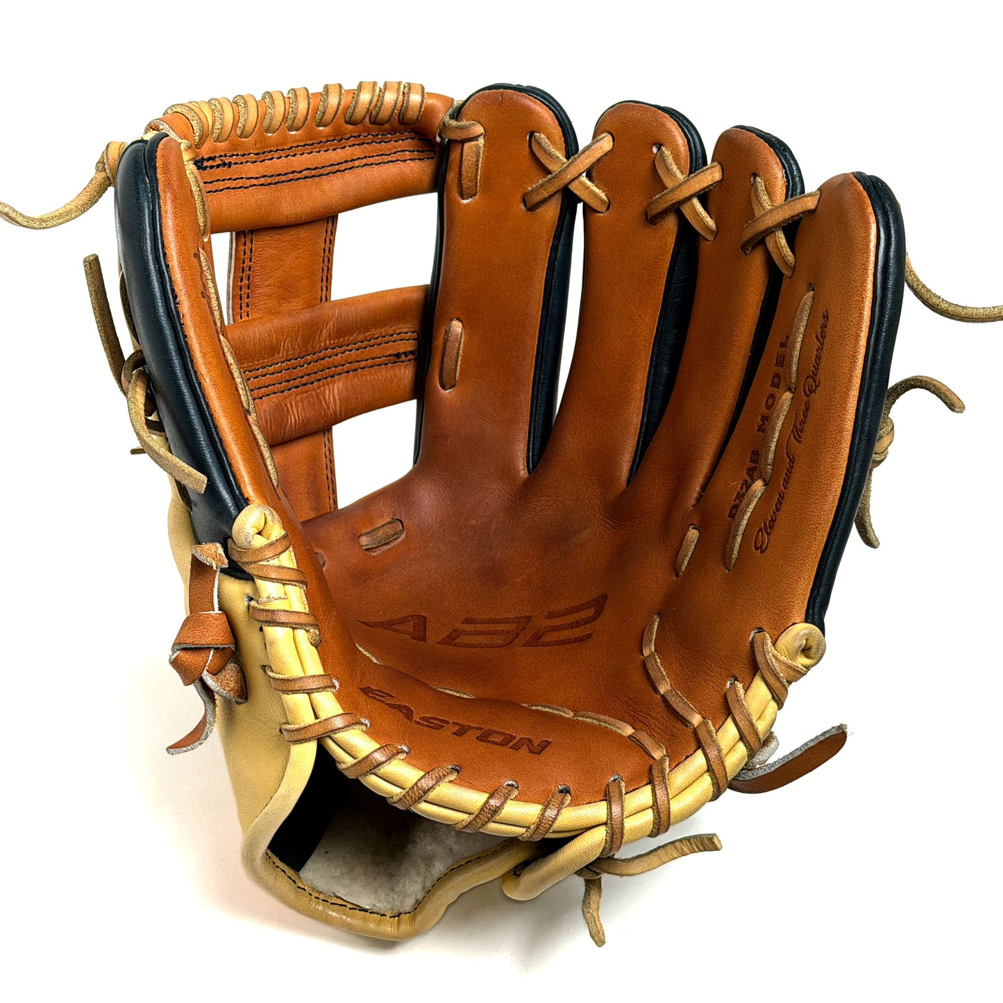 EASTON イーストン 野球 硬式用 内野手用グラブ ブラック