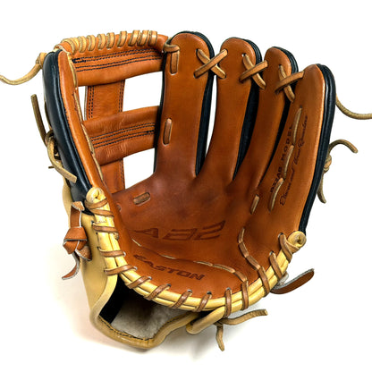 EASTON イーストン 野球 硬式用 内野手用グラブ ブラック