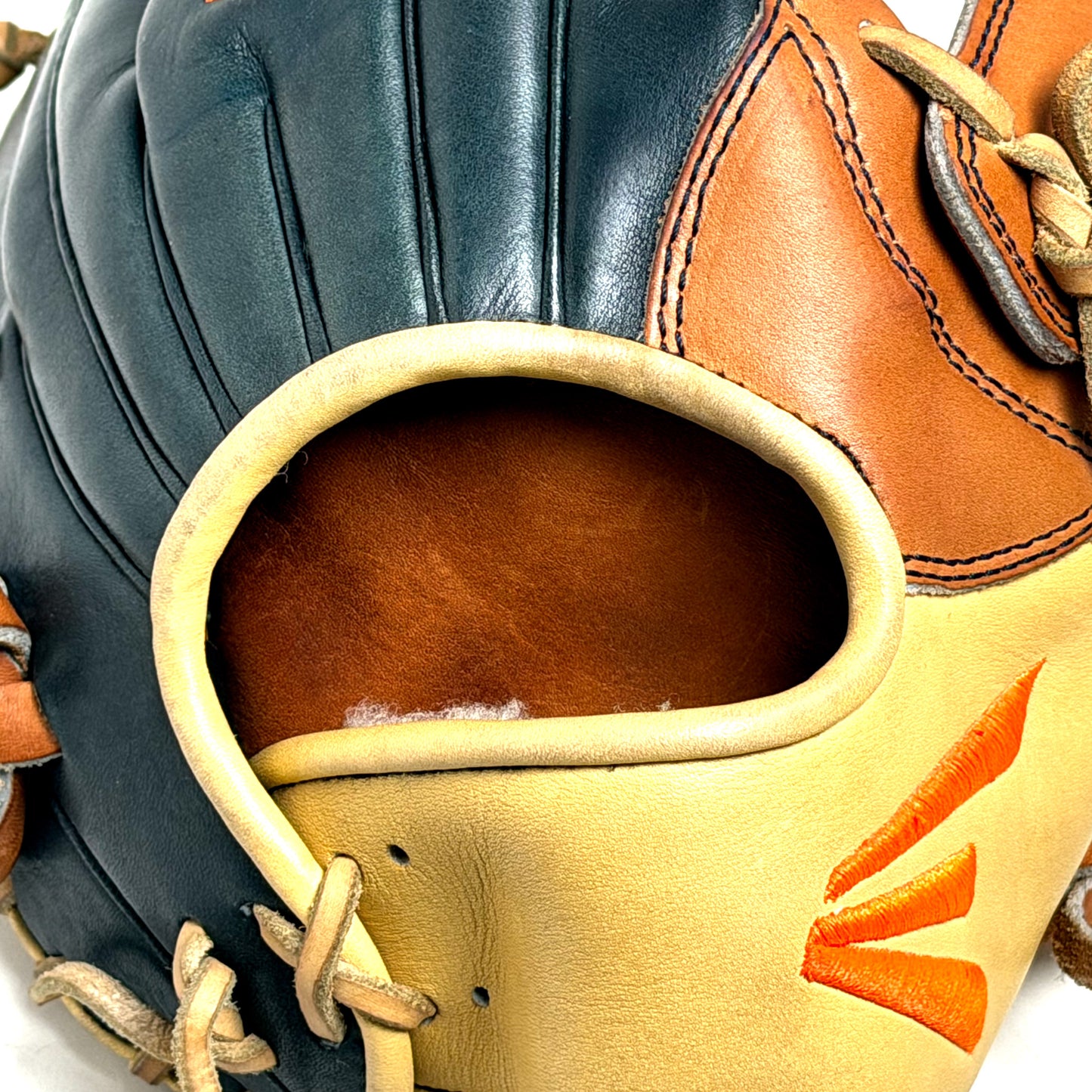 EASTON イーストン 野球 硬式用 内野手用グラブ ブラック