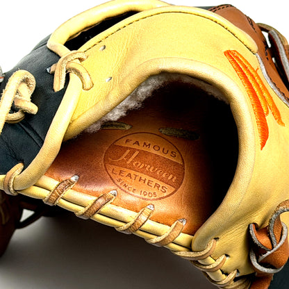 EASTON イーストン 野球 硬式用 内野手用グラブ ブラック