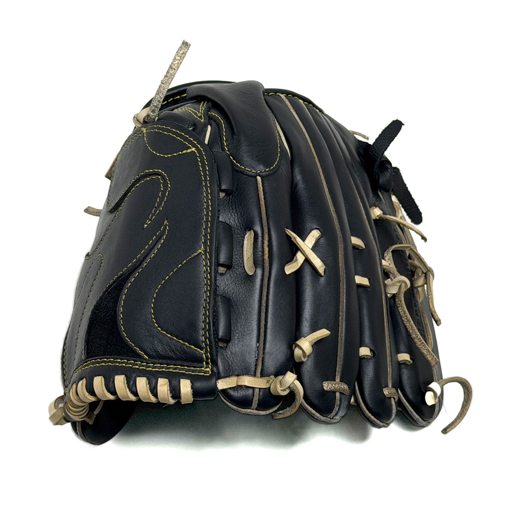 Rawlings ローリングス 野球 軟式用 投手用グラブ ブラック – ベースギア