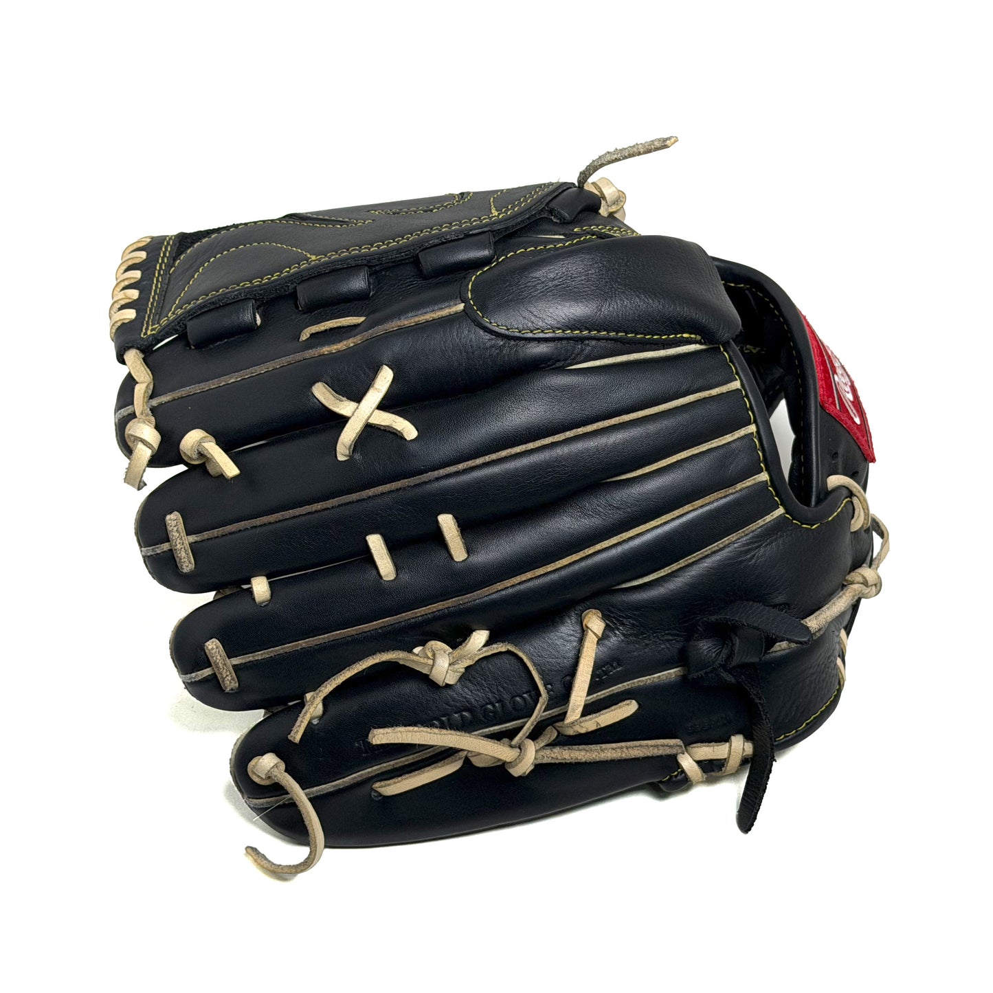 Rawlings ローリングス 野球 軟式用 投手用グラブ ブラック