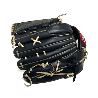 Rawlings ローリングス 野球 軟式用 投手用グラブ ブラック