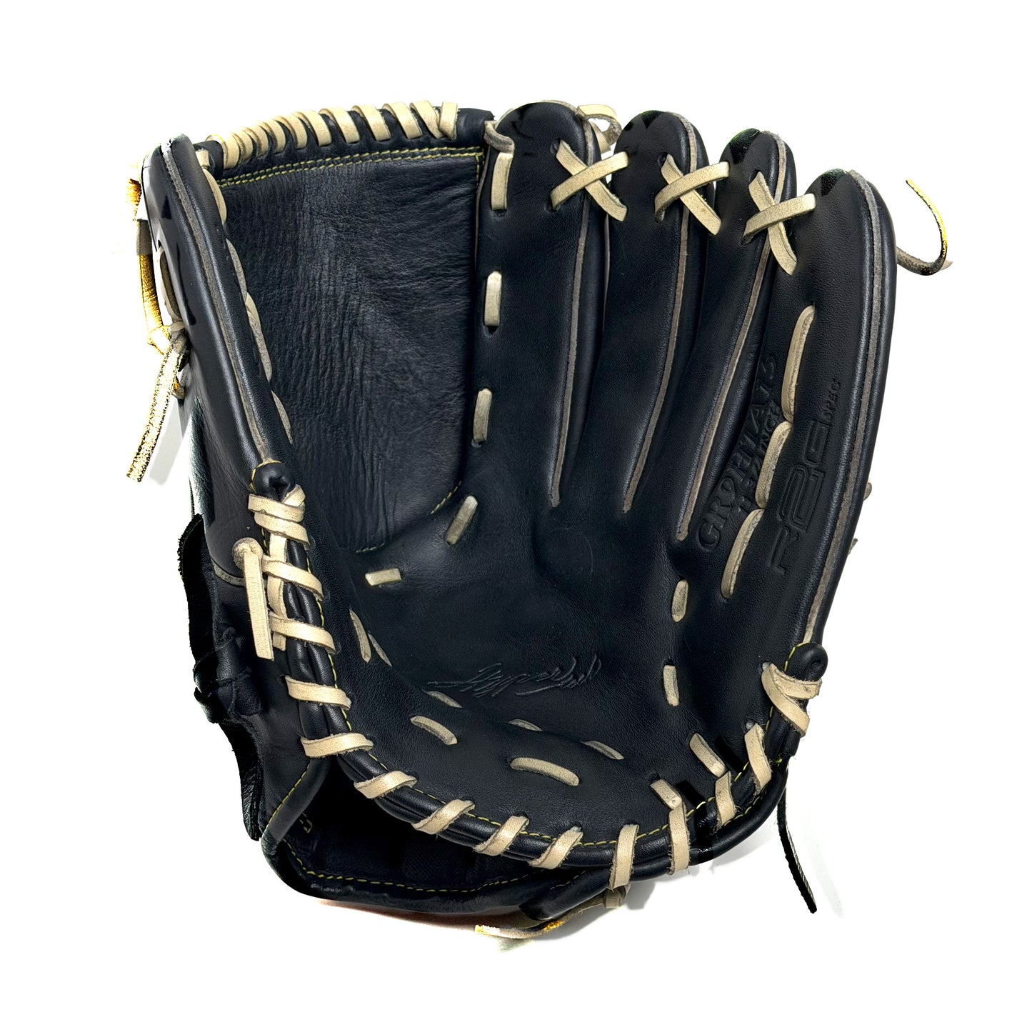 Rawlings ローリングス 野球 軟式用 投手用グラブ ブラック