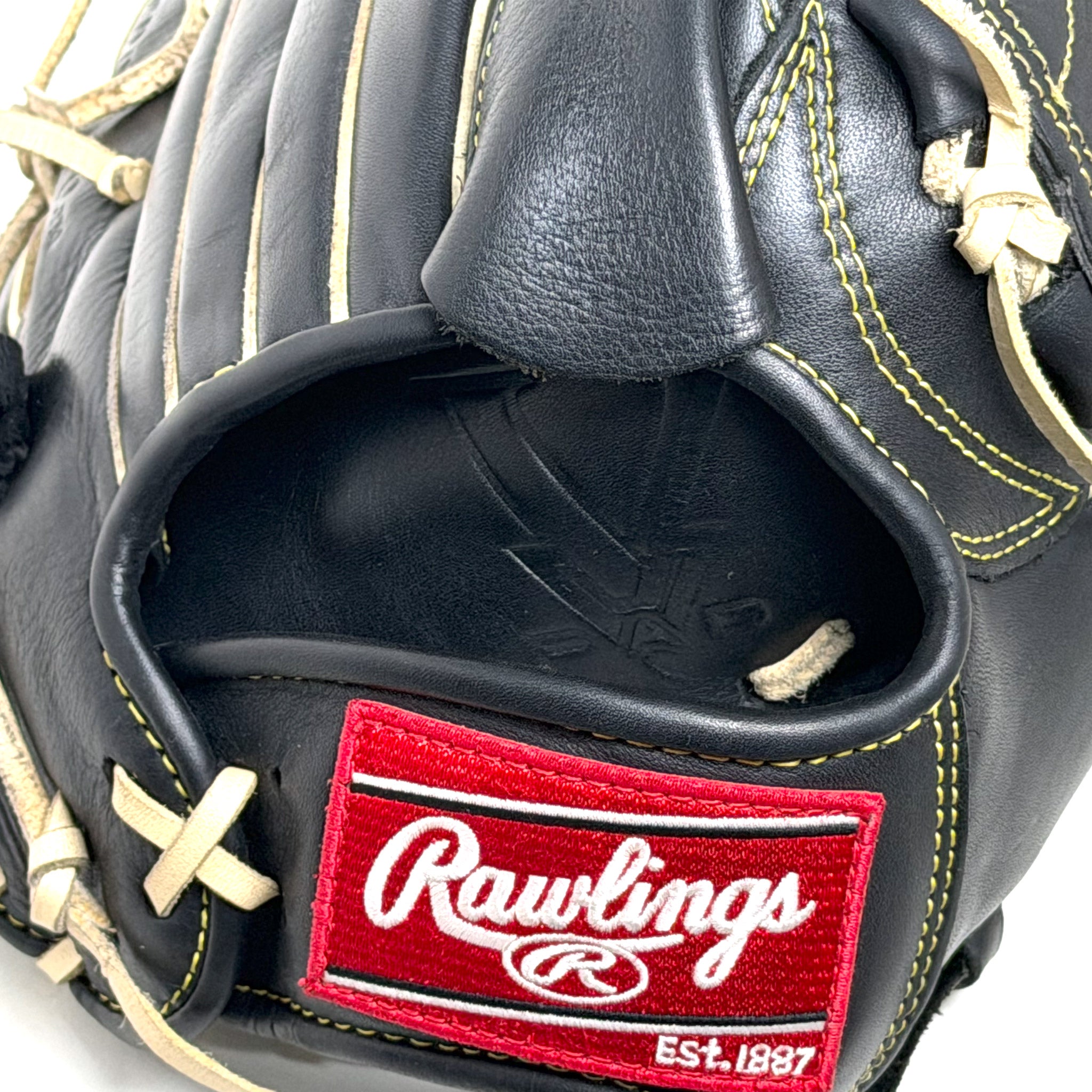 Rawlings ローリングス 野球 軟式用 投手用グラブ ブラック – ベースギア
