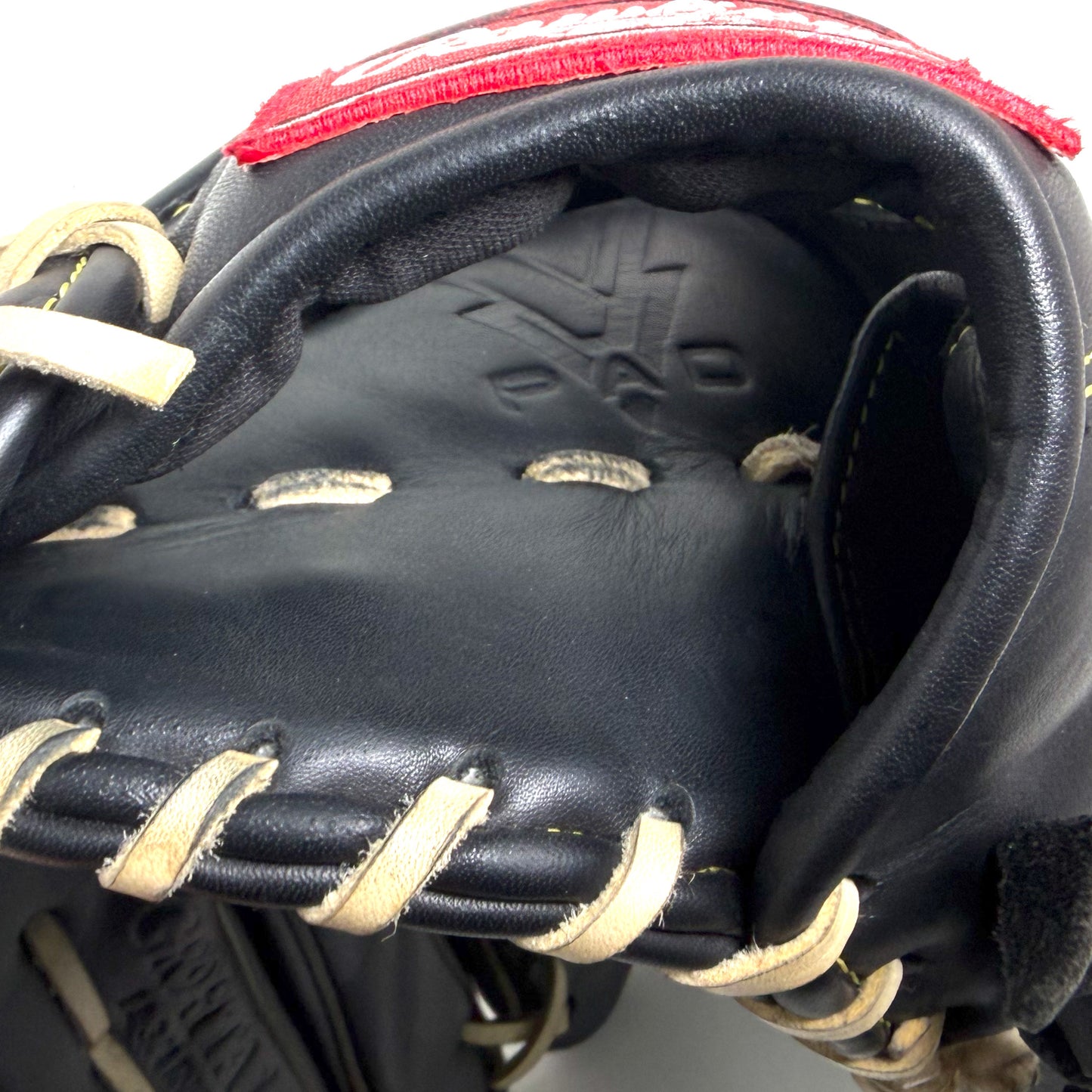 Rawlings ローリングス 野球 軟式用 投手用グラブ ブラック