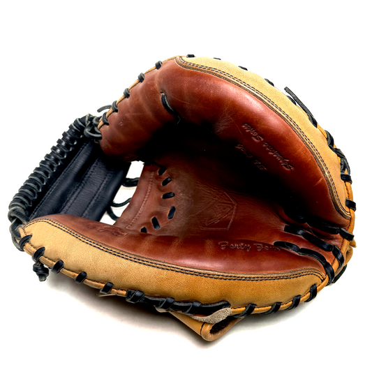44proglove 野球 硬式用 捕手用グラブ ブラウン