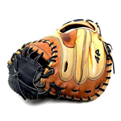 44proglove 野球 硬式用 捕手用グラブ ブラウン