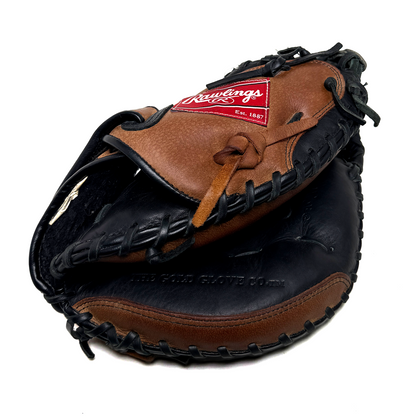 Rawlings ローリングス 野球 軟式用 捕手用グラブ ブラック