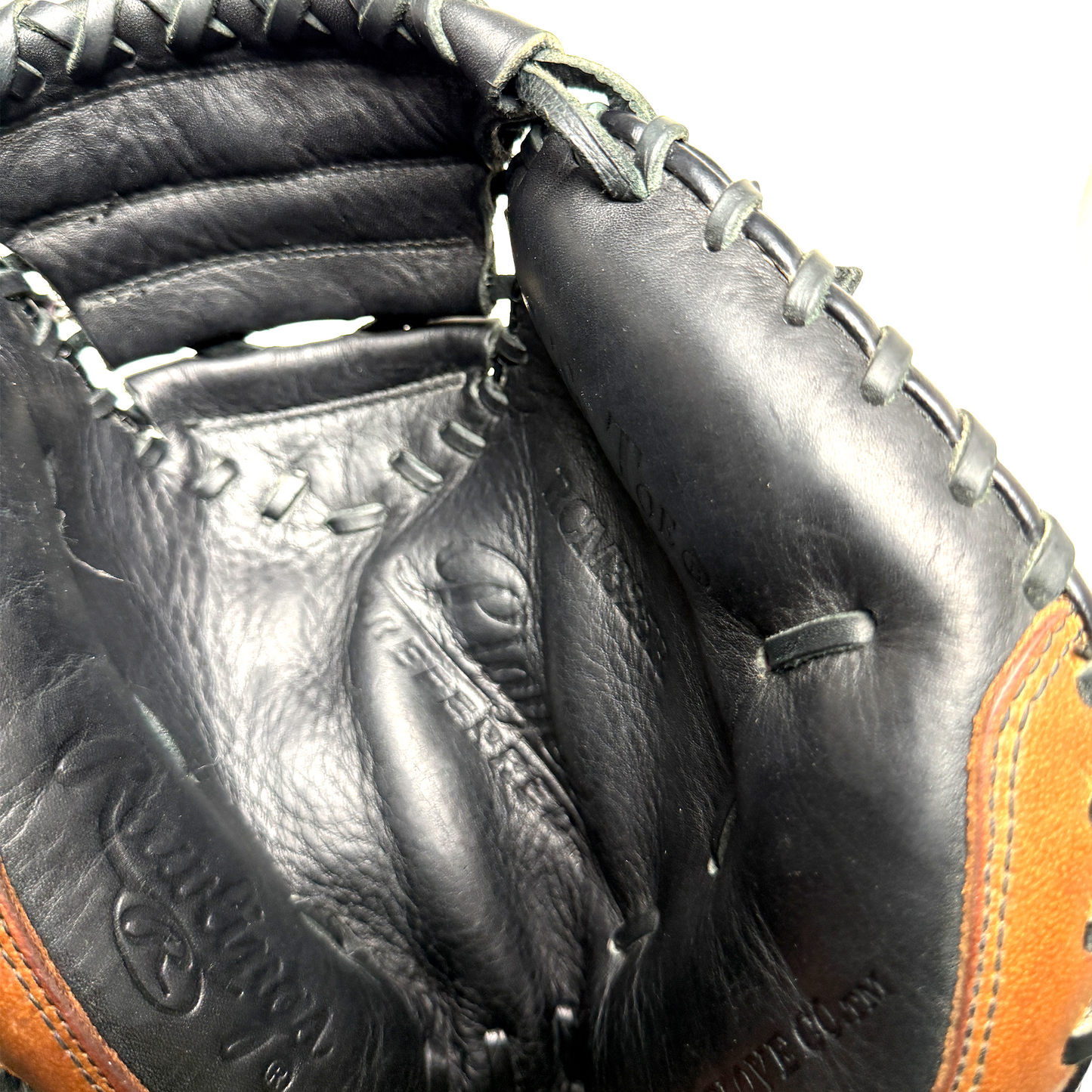 Rawlings ローリングス 野球 軟式用 捕手用グラブ ブラック