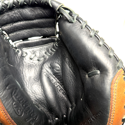 Rawlings ローリングス 野球 軟式用 捕手用グラブ ブラック