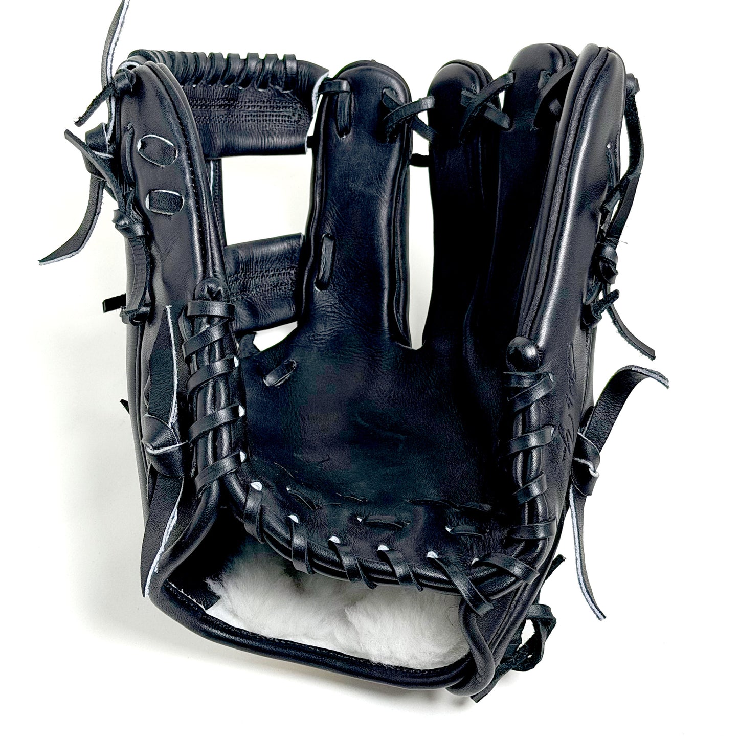 Wilson ウィルソン 野球 硬式用 内野手グラブ ブラックカラー