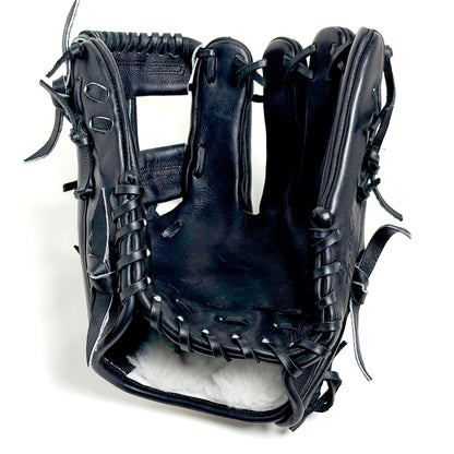 Wilson ウィルソン 野球 硬式用 内野手グラブ ブラックカラー