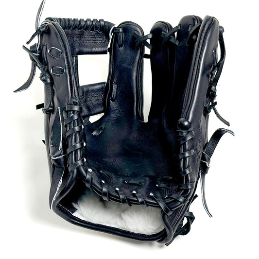 Wilson ウィルソン 野球 硬式用 内野手グラブ ブラックカラー