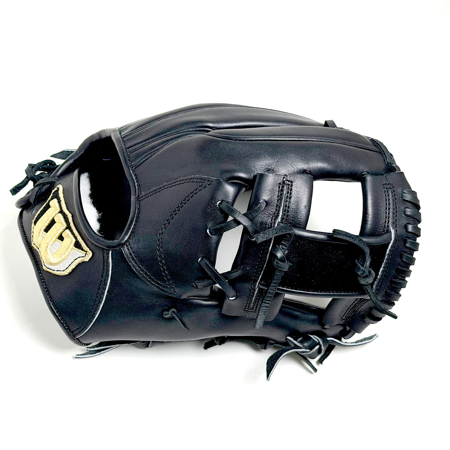Wilson ウィルソン 野球 硬式用 内野手グラブ ブラックカラー