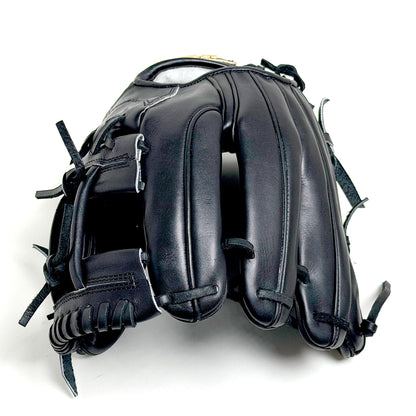 Wilson ウィルソン 野球 硬式用 内野手グラブ ブラックカラー