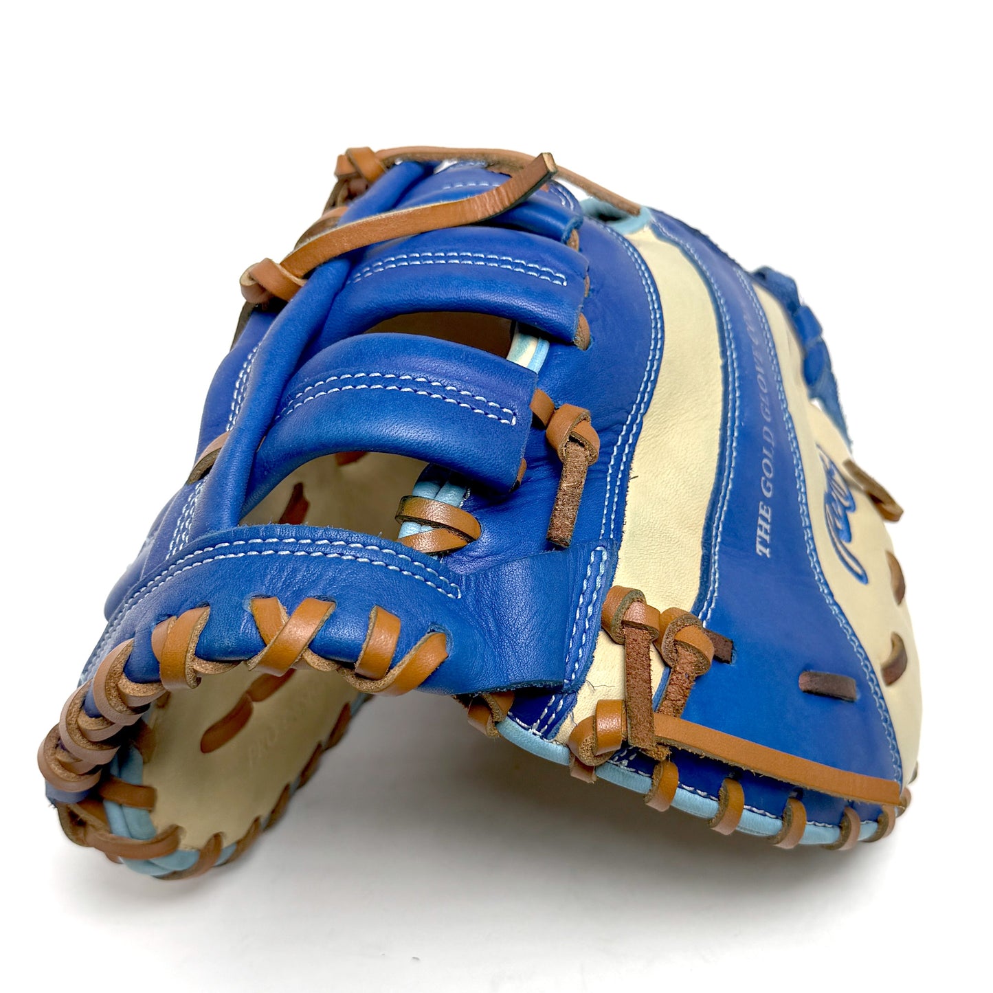 Rawlings ローリングス 野球 軟式用 一塁手用グラブ ブルー
