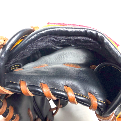 Rawlings ローリングス 野球 軟式用 内野手用グラブ ブラック