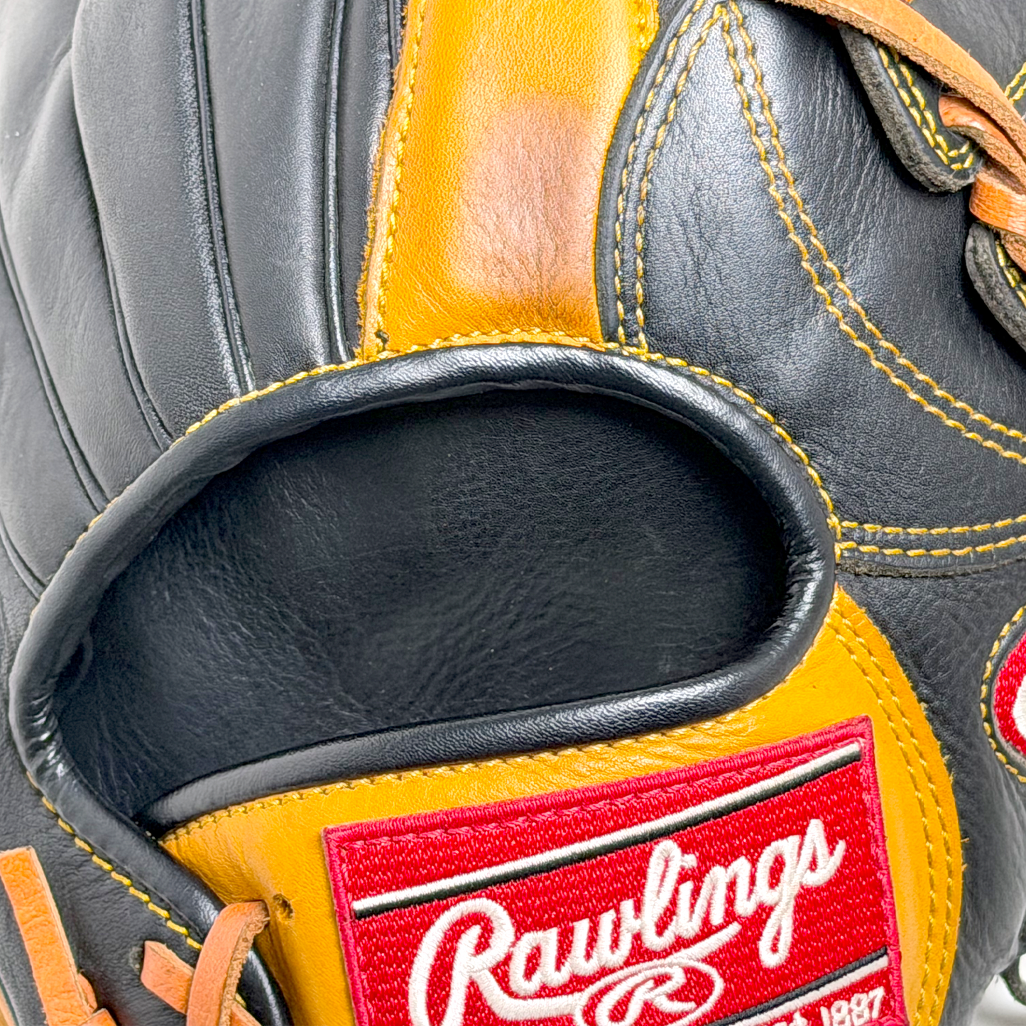Rawlings ローリングス 野球 軟式用 内野手用グラブ ブラック